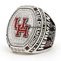 2015 Houston Cougars Peach Bowl Championship Ring/Pendant(Premium)